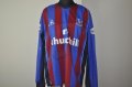 Crystal Palace Home football shirt 2002 - 2003