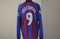 Crystal Palace Home football shirt 2002 - 2003