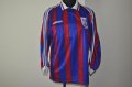 Crystal Palace Home football shirt 1996 - 1997