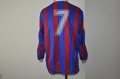 Crystal Palace Home football shirt 1996 - 1997