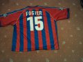 Crystal Palace Home football shirt 1999 - 2000