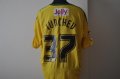 Crystal Palace Away football shirt 2011 - 2012