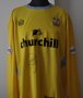 Crystal Palace Away football shirt 2003 - 2004