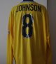 Crystal Palace Away football shirt 2003 - 2004