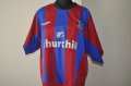 Crystal Palace Home football shirt 2004 - 2005