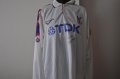 Crystal Palace Away football shirt 1993 - 1994