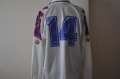 Crystal Palace Away football shirt 1993 - 1994