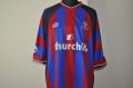 Crystal Palace Home football shirt 2003 - 2004