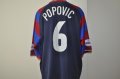 Crystal Palace Home football shirt 2003 - 2004