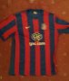 Crystal Palace Home football shirt 2010 - 2011