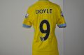 Crystal Palace Away football shirt 2014 - 2015