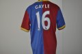 Crystal Palace Home football shirt 2013 - 2014