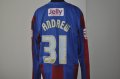 Crystal Palace Home football shirt 2011 - 2012