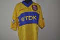 Crystal Palace Away baju bolasepak 1997 - 1998