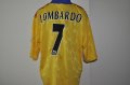 Crystal Palace Away baju bolasepak 1997 - 1998