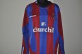 Crystal Palace Home football shirt 2004 - 2005