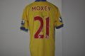 Crystal Palace Away football shirt 2013 - 2014