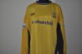 Crystal Palace Away football shirt 2000 - 2001