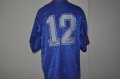 Crystal Palace Away football shirt 1990 - 1992