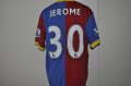 Crystal Palace Home football shirt 2013 - 2014