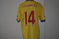 Crystal Palace Away football shirt 2013 - 2014