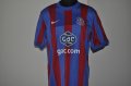 Crystal Palace Home football shirt 2010 - 2011