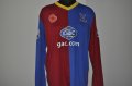 Crystal Palace Home football shirt 2013 - 2014