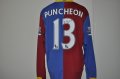 Crystal Palace Home football shirt 2013 - 2014