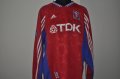 Crystal Palace Home football shirt 1998 - 1999