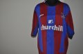 Crystal Palace Home football shirt 2004 - 2005