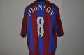 Crystal Palace Home football shirt 2004 - 2005
