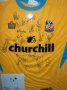 Crystal Palace Away football shirt 2003 - 2004