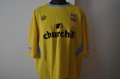 Crystal Palace Away football shirt 2003 - 2004