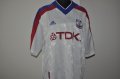 Crystal Palace Away football shirt 1998 - 1999