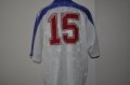 Crystal Palace Away football shirt 1998 - 1999