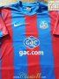 Crystal Palace Home football shirt 2011 - 2012