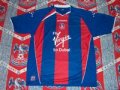 Crystal Palace Home fotbollströja 1990
