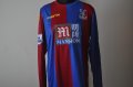 Crystal Palace Home football shirt 2015 - 2016