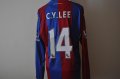 Crystal Palace Home football shirt 2015 - 2016