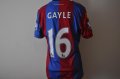 Crystal Palace Home football shirt 2015 - 2016