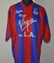 Crystal Palace Cup Shirt football shirt 1989 - 1990