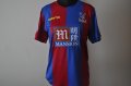 Crystal Palace Home football shirt 2015 - 2016