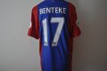 Crystal Palace Home football shirt 2015 - 2016