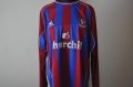 Crystal Palace Home football shirt 2001 - 2002