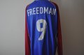 Crystal Palace Home football shirt 2001 - 2002