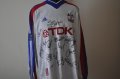 Crystal Palace Away football shirt 1998 - 1999