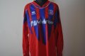 Crystal Palace Home football shirt 2007 - 2008