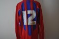 Crystal Palace Home football shirt 2007 - 2008