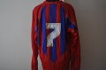 Crystal Palace Home football shirt 2007 - 2008
