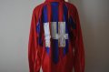 Crystal Palace Home football shirt 2007 - 2008